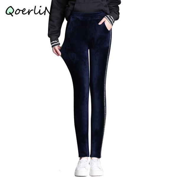leggings s-6xl big thick veet for women winter seamless leggings side shiny large size trousers tight pants ladies, Black
leggings s-6xl big thick veet for women winter seamless leggings side shiny large size trousers tight pants ladies, Black