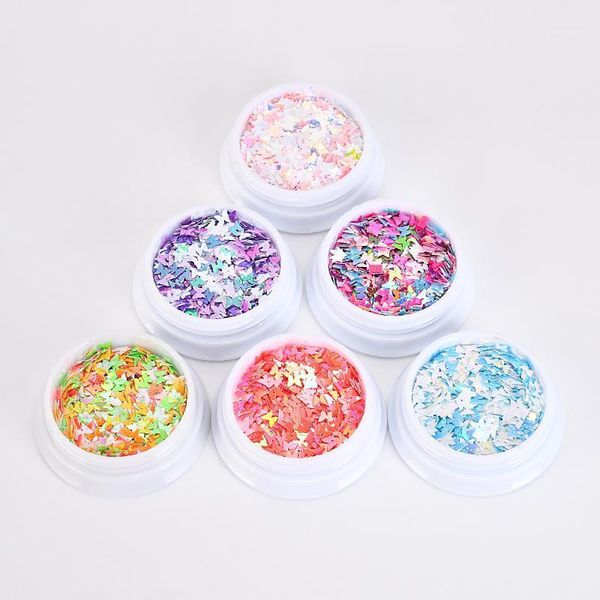 3d butterfly style nails rhinestones sequin chunky colorful flake diy decals nail art tips decoration accessories1, Silver;gold
3d butterfly style nails rhinestones sequin chunky colorful flake diy decals nail art tips decoration accessories1, Silver;gold