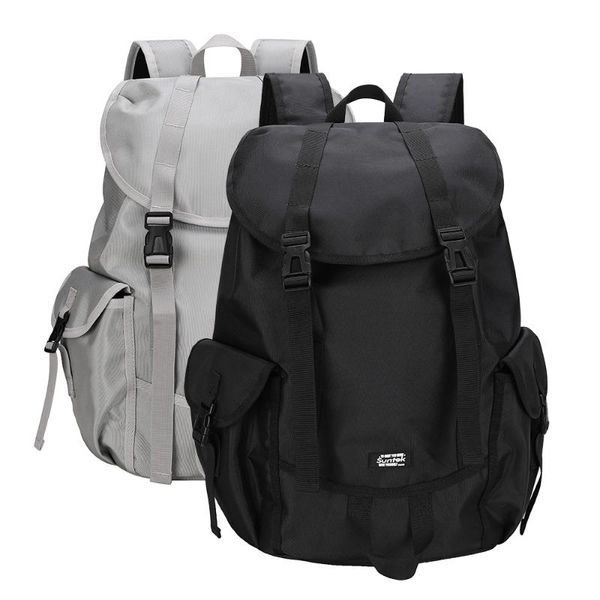 backpack fashion men's large capacity school bag for boy waterproof travel bagpack cool schoolbag backbag shoulder bags mochila
backpack fashion men's large capacity school bag for boy waterproof travel bagpack cool schoolbag backbag shoulder bags mochila