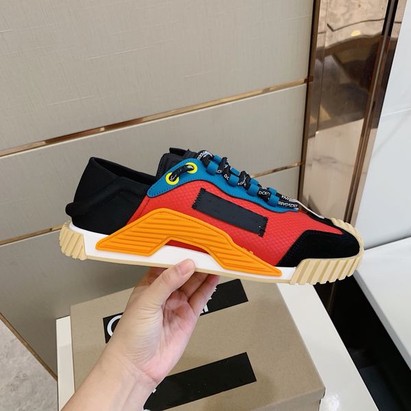 designer fashion high-quality casual lace-up men's shoes, versatile in color matching, comfortable and breathable, sizes 38-46, Black
designer fashion high-quality casual lace-up men's shoes, versatile in color matching, comfortable and breathable, sizes 38-46, Black