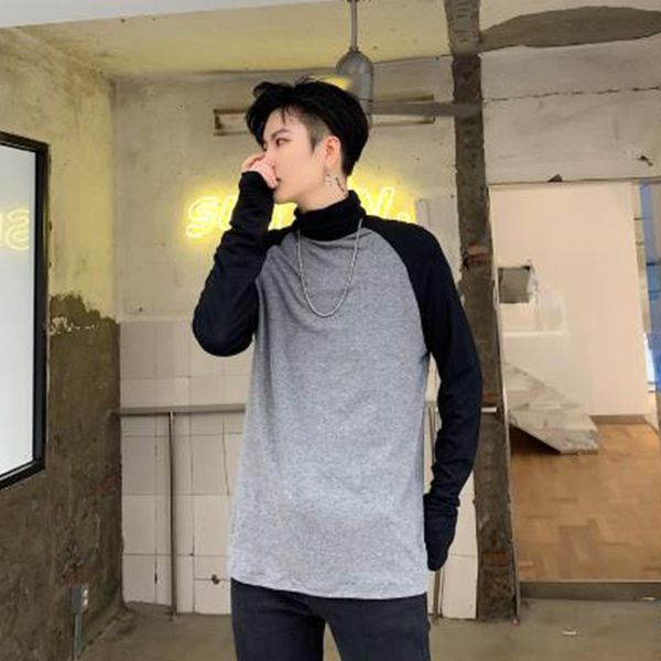 women's fashionable, male high-sleeve shirt streetwear hip hop casual splice lower tshirt t t-shirts ugv4, White;black
women's fashionable, male high-sleeve shirt streetwear hip hop casual splice lower tshirt t t-shirts ugv4, White;black