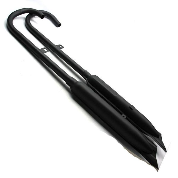 motorcycle exhaust system ural cj-k750 retro front exhuast and rear muffler iron material black color fish type case for r50 r1 r12 r 71
motorcycle exhaust system ural cj-k750 retro front exhuast and rear muffler iron material black color fish type case for r50 r1 r12 r 71