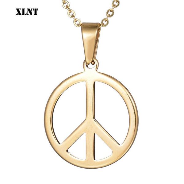 pendant necklaces xlnt fashion peace symbol pendants round cross chain short long mens womens silver gold necklace stainless jewelry gift
pendant necklaces xlnt fashion peace symbol pendants round cross chain short long mens womens silver gold necklace stainless jewelry gift