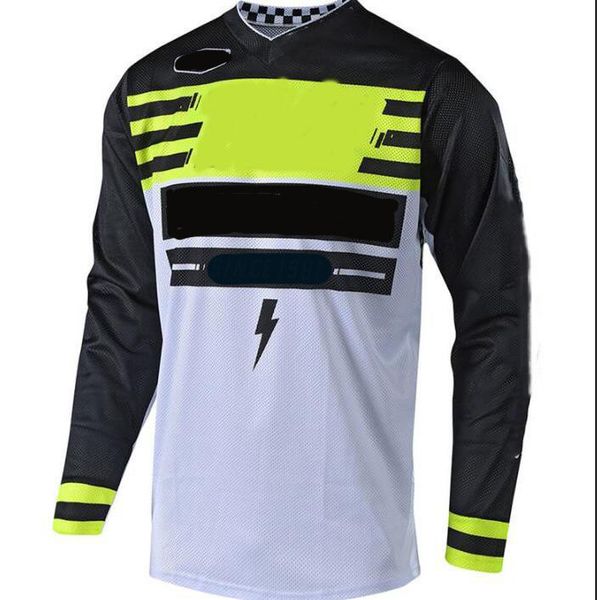 mountain cross-country motorcycle riding men's and women's round neck polyester quick-drying legal long-sleeved bike downhill suit
mountain cross-country motorcycle riding men's and women's round neck polyester quick-drying legal long-sleeved bike downhill suit