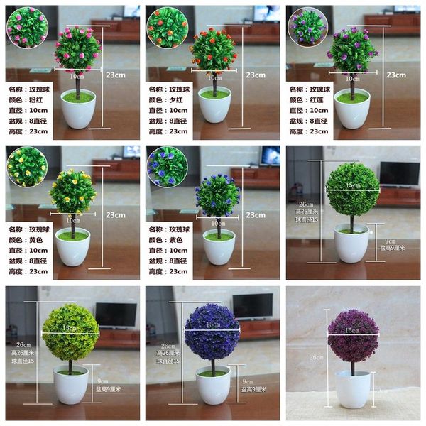 1pc/lot indoor plants decoration simulation small bonsai plants artificial flower potted bonsai home wedding party decoration118
1pc/lot indoor plants decoration simulation small bonsai plants artificial flower potted bonsai home wedding party decoration118
