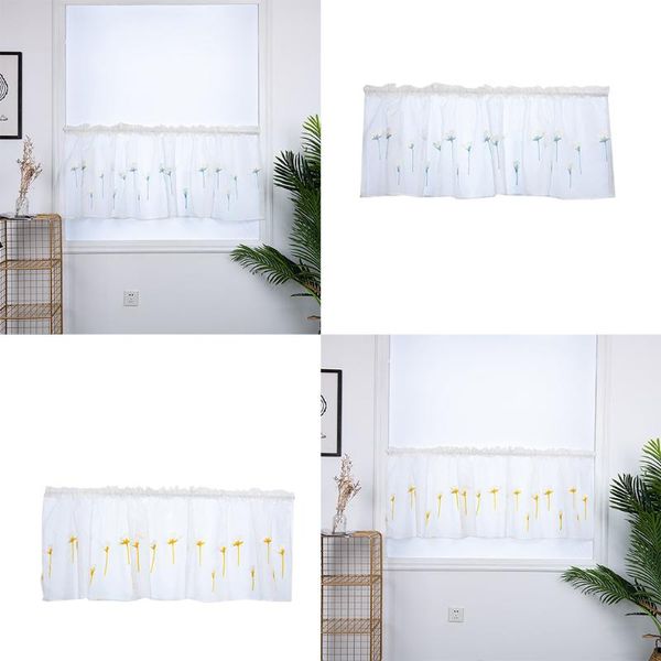 curtain & drapes 100x50cm white half for bedroom living room transparent sheer tulle short door bar home decor
curtain & drapes 100x50cm white half for bedroom living room transparent sheer tulle short door bar home decor