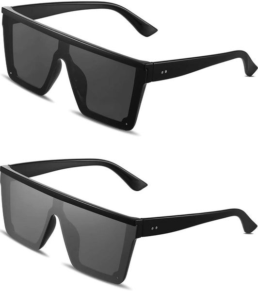 outdoor eyewear fashion oversized flat sunglasses siamese lens square shades for men women
outdoor eyewear fashion oversized flat sunglasses siamese lens square shades for men women