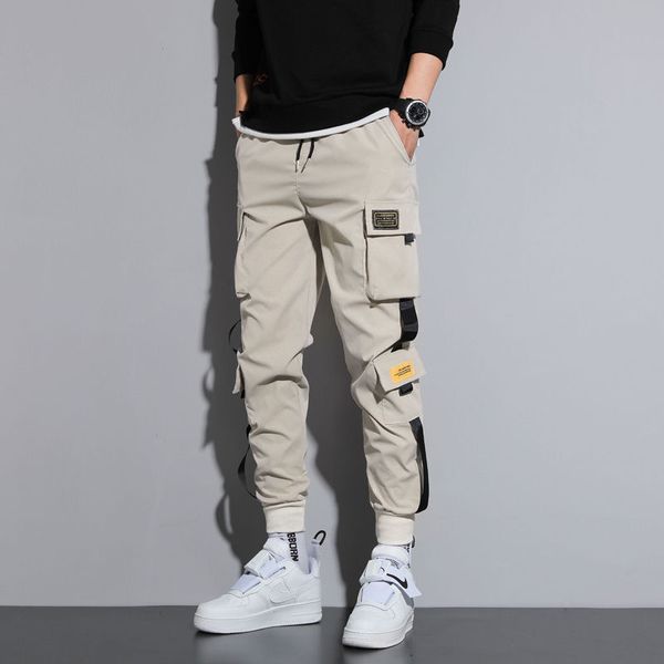 streetwear men's cargo pants multi-pocket sweatpants men fashion hip hop trousers male black oversize new jogging pants 5xl
streetwear men's cargo pants multi-pocket sweatpants men fashion hip hop trousers male black oversize new jogging pants 5xl