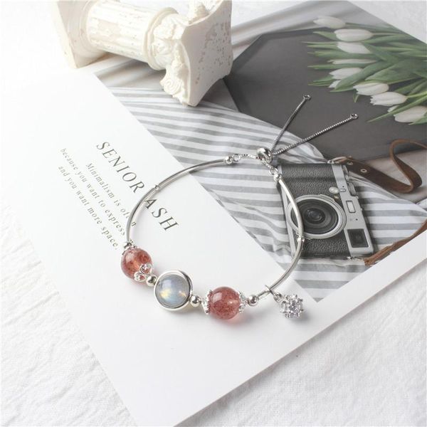 charm bracelets margerch customizable crystal bracelet women silver 925 turkey strawberry stone geocaching with jewelry box, Golden;silver
charm bracelets margerch customizable crystal bracelet women silver 925 turkey strawberry stone geocaching with jewelry box, Golden;silver
