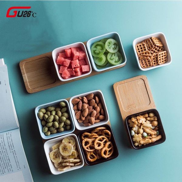 dishes & plates square ceramics fruits platter ceramic dish salad plate porcelain candy nut desserts eco natural serving bamboo tray
dishes & plates square ceramics fruits platter ceramic dish salad plate porcelain candy nut desserts eco natural serving bamboo tray