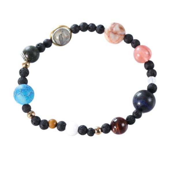 charm bracelets women ethnic style natural stone beaded bracelet fashion women's party jewelry valentine's day gift, Golden;silver
charm bracelets women ethnic style natural stone beaded bracelet fashion women's party jewelry valentine's day gift, Golden;silver