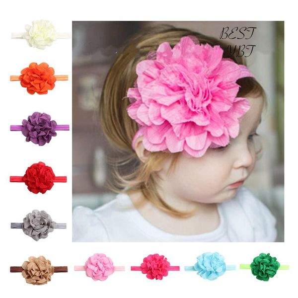 lovely baby girl elastic hairband children hair wear for kids head band big flower headband floral accessories, Slivery;white
lovely baby girl elastic hairband children hair wear for kids head band big flower headband floral accessories, Slivery;white