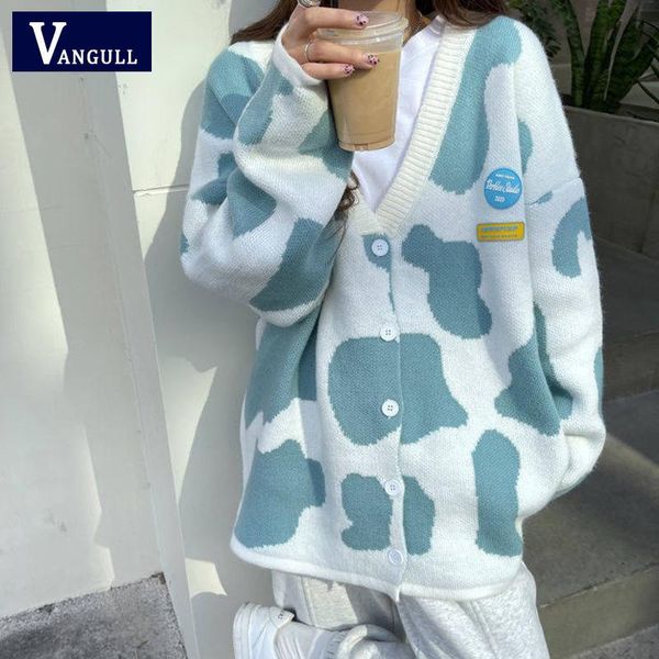 women's knits & tees vangull cardigan women autumn coat y2k sweater fashion oversize cardigans streetwear buttons knitted long sleeve, White
women's knits & tees vangull cardigan women autumn coat y2k sweater fashion oversize cardigans streetwear buttons knitted long sleeve, White