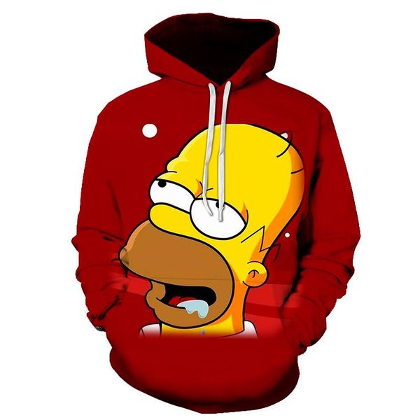 men's hoodies & sweatshirts 2021 autumn and winter latest 3d printing women's hooded long-sleeved loose casual sportswear pullover, Black
men's hoodies & sweatshirts 2021 autumn and winter latest 3d printing women's hooded long-sleeved loose casual sportswear pullover, Black