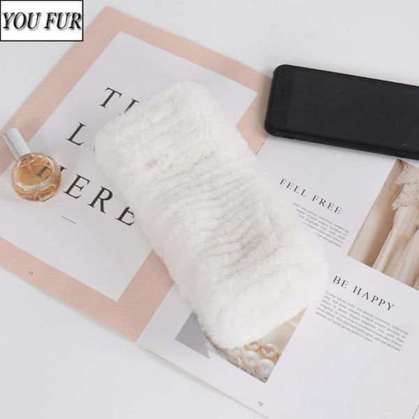 scarves female good elastic real rex fur ring headband knitted women outdoor natural wraps winter warm scarf, Blue;gray
scarves female good elastic real rex fur ring headband knitted women outdoor natural wraps winter warm scarf, Blue;gray