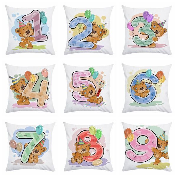 cartoon bear cushion cover throw pillow case sofa seat car pillowcase soft bed christmas decorations for home gifts children cushion/decorat
cartoon bear cushion cover throw pillow case sofa seat car pillowcase soft bed christmas decorations for home gifts children cushion/decorat