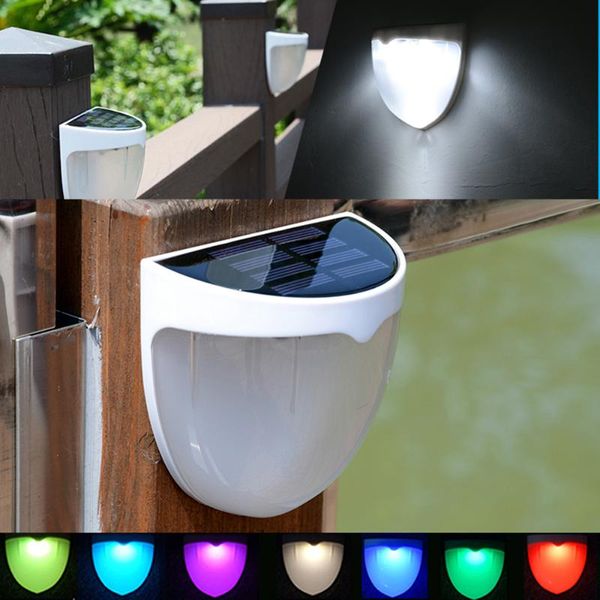 solar lamps rgb led lights wall lamp light control / automatic color change fixed outdoor waterproof garden sconces lighting
solar lamps rgb led lights wall lamp light control / automatic color change fixed outdoor waterproof garden sconces lighting