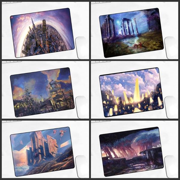 mouse pads & wrist rests xgz promotional lapgame player pad city landscape mousepad washable 220x180x2mm computer table mat
mouse pads & wrist rests xgz promotional lapgame player pad city landscape mousepad washable 220x180x2mm computer table mat
