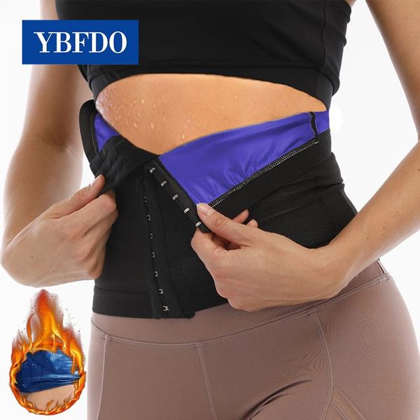 women's shapers ybfdo women workout slimming abdomen fitness ion coating belt waist trainer breasted sweat girdle running body shaper, Black;white
women's shapers ybfdo women workout slimming abdomen fitness ion coating belt waist trainer breasted sweat girdle running body shaper, Black;white