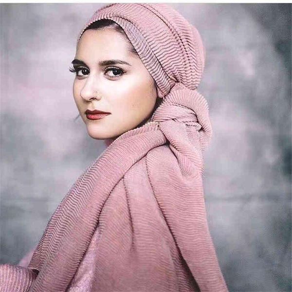 bandanas pleated crepe cotton scarf ladies fashion hooded muslim jewelry shawl collar girls simple solid color scarves
bandanas pleated crepe cotton scarf ladies fashion hooded muslim jewelry shawl collar girls simple solid color scarves