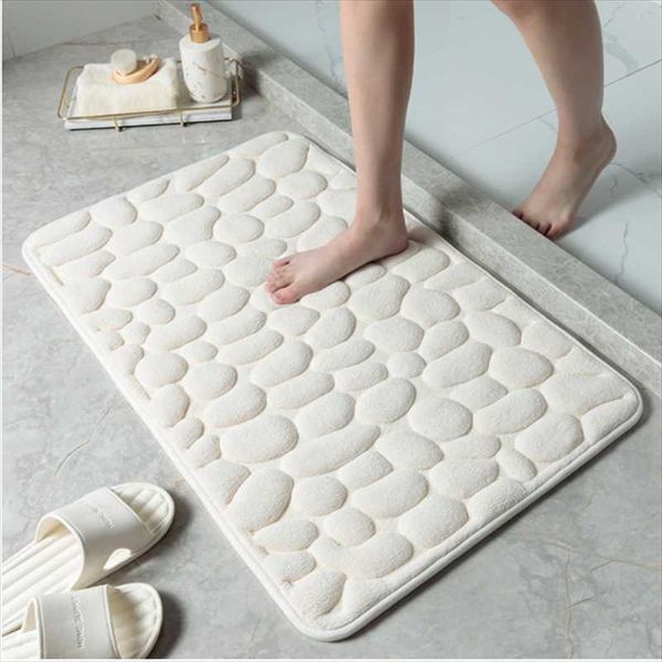 bath mats cobblestone embossed bathroom mat home non-slip rugs in sink side floor rug shower doormat memory foam pad foot pedal
bath mats cobblestone embossed bathroom mat home non-slip rugs in sink side floor rug shower doormat memory foam pad foot pedal
