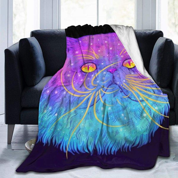 Throw Blanket for Kids Teens Adults Cat Fantasy Wonderland Magic Witch Pet Kitten Fairy Tale Watercolor Animal Night Starry Sky
Throw Blanket for Kids Teens Adults Cat Fantasy Wonderland Magic Witch Pet Kitten Fairy Tale Watercolor Animal Night Starry Sky