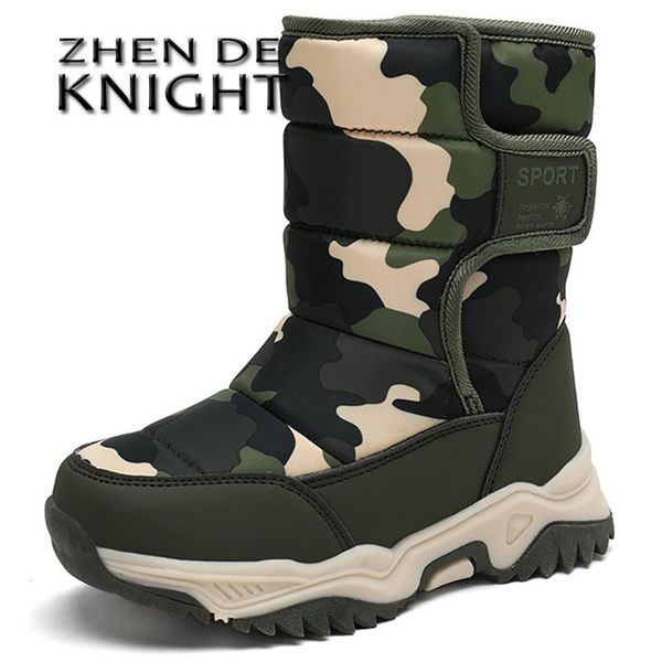 winter kids boots for boys snow parent-child shoes warm plush bottom children girls, Black;grey
winter kids boots for boys snow parent-child shoes warm plush bottom children girls, Black;grey