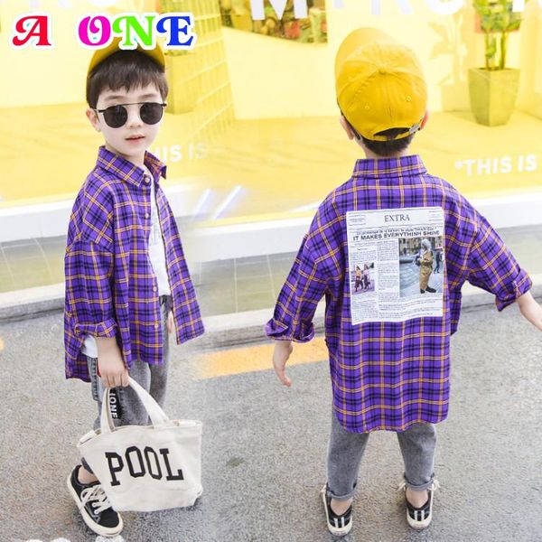 spring autumn boys shirt kids baby blouse toddler plaid girls fashion lettrt streetwear clothing shirts, White;black
spring autumn boys shirt kids baby blouse toddler plaid girls fashion lettrt streetwear clothing shirts, White;black