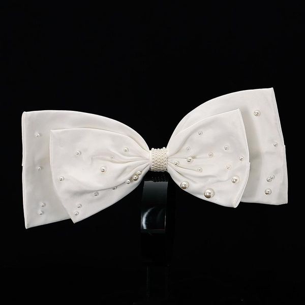 hair clips & barrettes bow hairpin sweet girl super fairy clip exaggerated satin large personality po wedding accessories, Golden;silver
hair clips & barrettes bow hairpin sweet girl super fairy clip exaggerated satin large personality po wedding accessories, Golden;silver