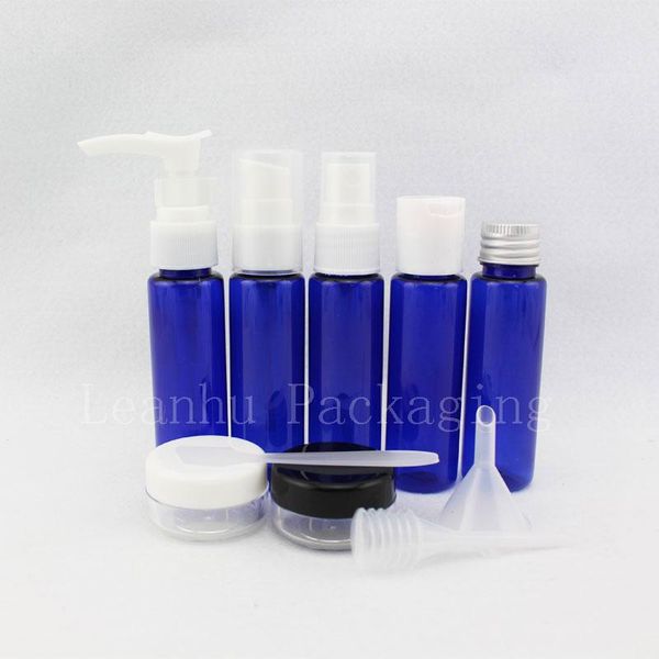 in 1 blue colored mini size travel bottle set plastic lotion cream container cosmetic packaging makeup tool 2 sets/lot storage bottles & jar
in 1 blue colored mini size travel bottle set plastic lotion cream container cosmetic packaging makeup tool 2 sets/lot storage bottles & jar