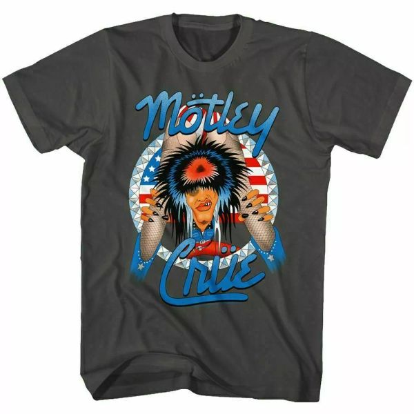 motley crue legs t shirt mens licensed rock n roll retro band tee new charcoal, White;black
motley crue legs t shirt mens licensed rock n roll retro band tee new charcoal, White;black
