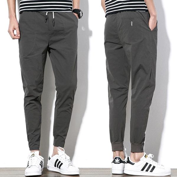 men's pants viankani legible casual mens sweatpants skinny jogger pant harem male elastic waist m-5xl, Black
men's pants viankani legible casual mens sweatpants skinny jogger pant harem male elastic waist m-5xl, Black