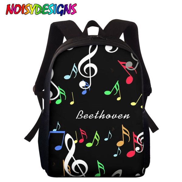 backpack noisydesigns kids school backpacks for teens girls 3d music note pattern durable orthopedic schoolbag boys mochila escolar
backpack noisydesigns kids school backpacks for teens girls 3d music note pattern durable orthopedic schoolbag boys mochila escolar