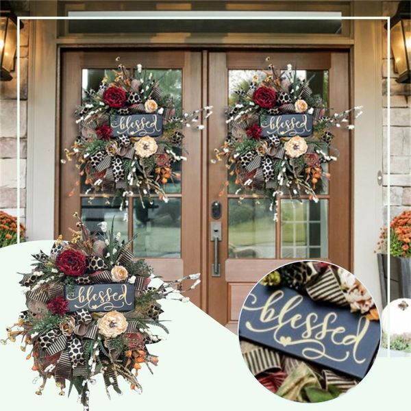 decorative flowers & wreaths christmas door flower wreath rose garland with elegant for home wall and window decoration wedding
decorative flowers & wreaths christmas door flower wreath rose garland with elegant for home wall and window decoration wedding
