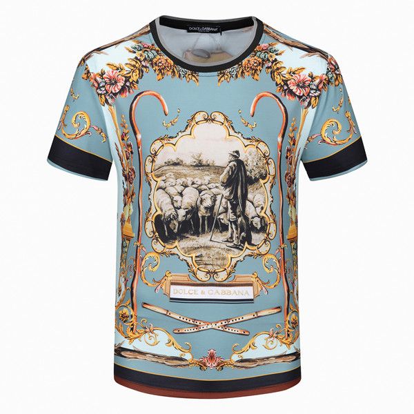 2021 summer new short-sleeved t-shirt men's slim slimming digital printing trend, White;black
2021 summer new short-sleeved t-shirt men's slim slimming digital printing trend, White;black