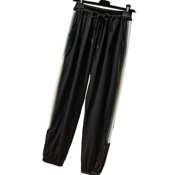 women's leggings baggy sports shorts, large tie leggings, informal, fashion, 9 o'clock, 4xl, spring and summer,, Black
women's leggings baggy sports shorts, large tie leggings, informal, fashion, 9 o'clock, 4xl, spring and summer,, Black