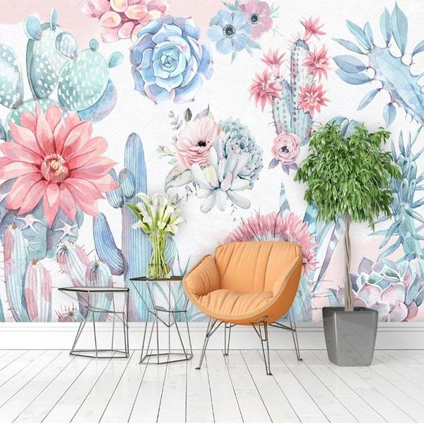 wallpapers custom 3d wallpaper watercolor succulents background wall mural living room tv sofa bedroom home decor stickers papel de
wallpapers custom 3d wallpaper watercolor succulents background wall mural living room tv sofa bedroom home decor stickers papel de