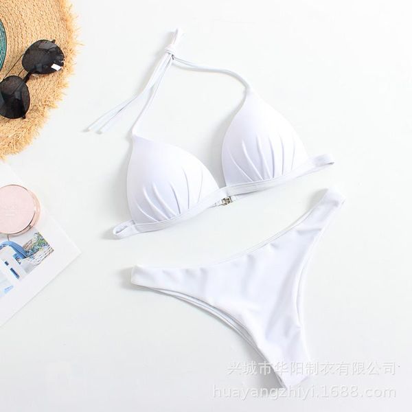 one-piece suits 2022 plain women bikini push up padded triangle swimwear swimsuit ladies bandage bathing suit brazilian biquini
one-piece suits 2022 plain women bikini push up padded triangle swimwear swimsuit ladies bandage bathing suit brazilian biquini