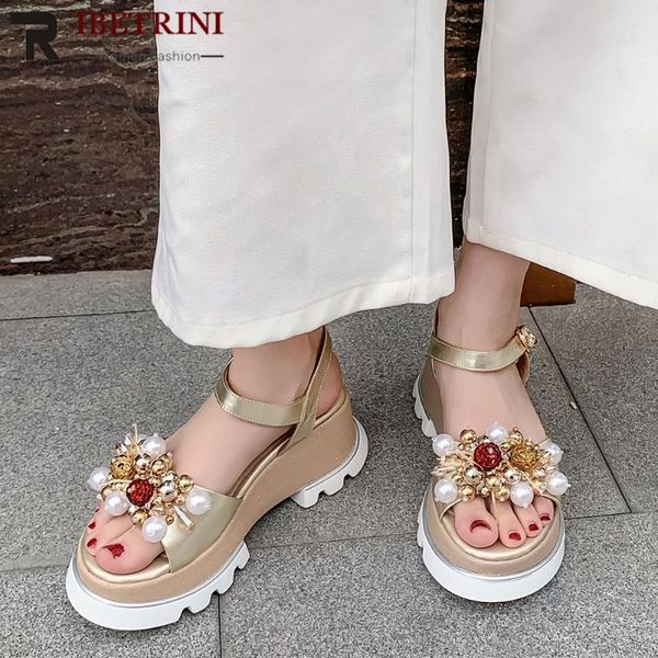 fashion girl flower platform sandals open toe mixed color leisure beach casual women summer shoes woman, Black
fashion girl flower platform sandals open toe mixed color leisure beach casual women summer shoes woman, Black