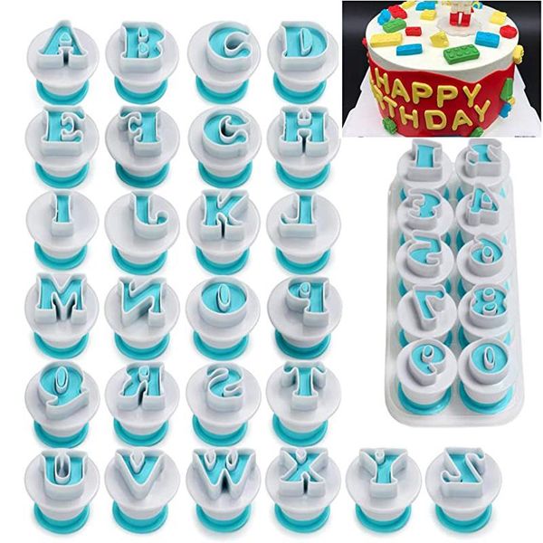 baking moulds alphabet numbers fondant cake mold cookie stamp impress embosser cutter sugar chocolate plunger decorating tool
baking moulds alphabet numbers fondant cake mold cookie stamp impress embosser cutter sugar chocolate plunger decorating tool