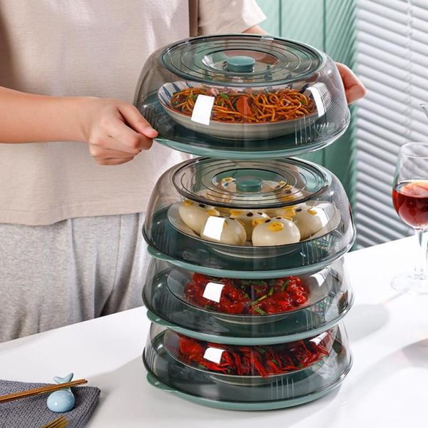 storage bottles & jars heat preservation transparent lid strong construction food cover for restaurant
storage bottles & jars heat preservation transparent lid strong construction food cover for restaurant