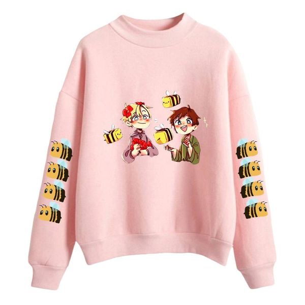 men's hoodies & sweatshirts fashion tubbo printed women/men turtlenecks high collar sweatshirt harajuku casual clothes autumn winter lo, Black
men's hoodies & sweatshirts fashion tubbo printed women/men turtlenecks high collar sweatshirt harajuku casual clothes autumn winter lo, Black