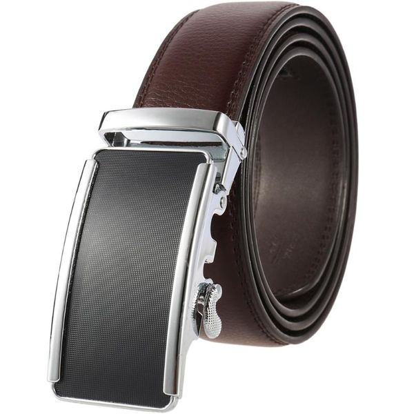 belts male designer automatic buckle cowhide leather men's belt luxury men ceinture homme ly236-0736-1, Black;brown
belts male designer automatic buckle cowhide leather men's belt luxury men ceinture homme ly236-0736-1, Black;brown