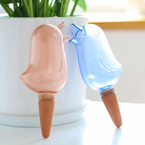 watering equipments creative automatic pot plant drip irrigation system bird shape waterer flowerpot kettle
watering equipments creative automatic pot plant drip irrigation system bird shape waterer flowerpot kettle
