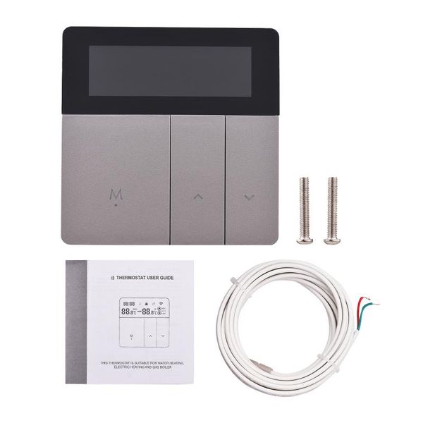 smart home control wifi heating radiator thermostat app voice indoor constant temperature controller digital programmable
smart home control wifi heating radiator thermostat app voice indoor constant temperature controller digital programmable