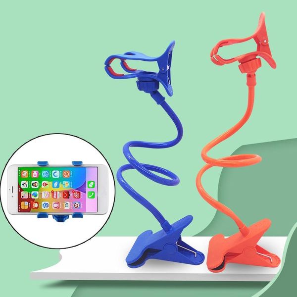cell phone mounts & holders universal lazy holder arm flexible mobile stand stents bed desk table clip gooseneck bracket for muti colors
cell phone mounts & holders universal lazy holder arm flexible mobile stand stents bed desk table clip gooseneck bracket for muti colors