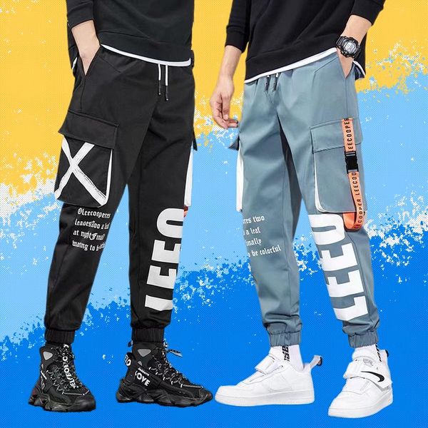 men's pants men cargo streetwear clothing japanese fashion sweatpants male harajuku black jogger casual hip hop
men's pants men cargo streetwear clothing japanese fashion sweatpants male harajuku black jogger casual hip hop