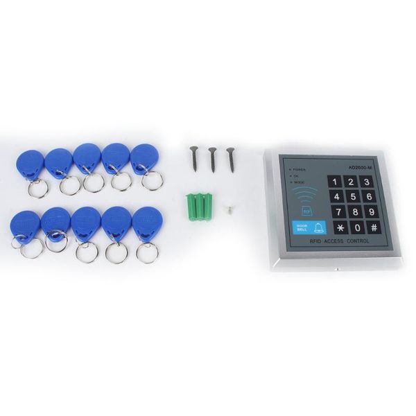 swipe access control / id single door machine controller induction card ad2000-m fingerprint
swipe access control / id single door machine controller induction card ad2000-m fingerprint