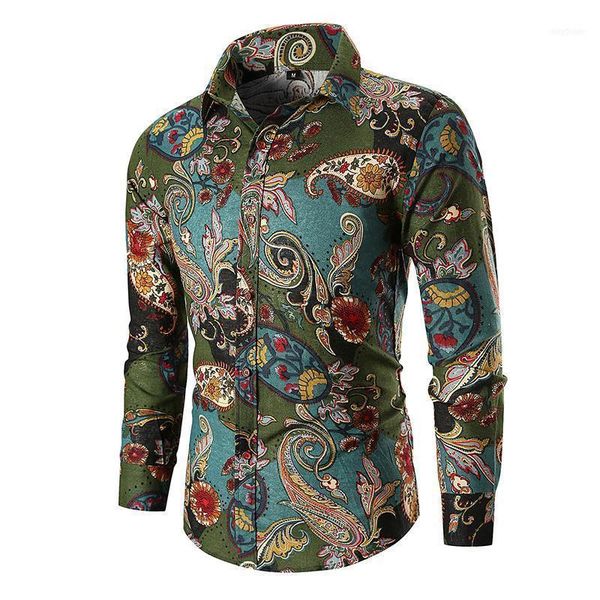 men's casual shirts loldeal printed long sleeve slim fit button-down multicolored linen shirts1, White;black
men's casual shirts loldeal printed long sleeve slim fit button-down multicolored linen shirts1, White;black