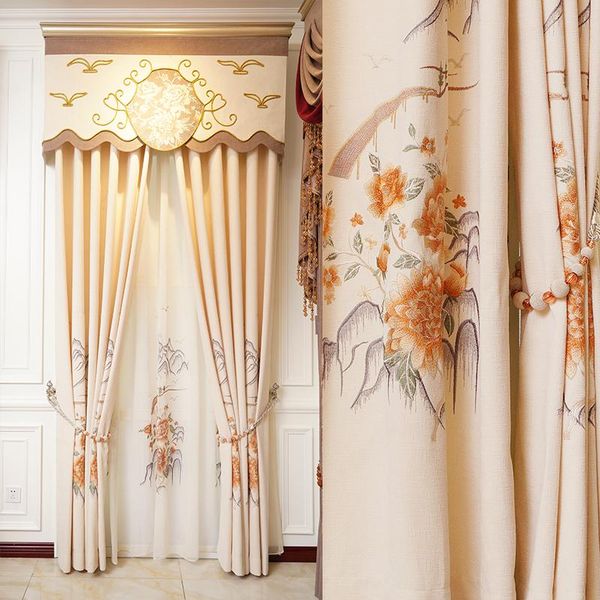 curtain & drapes european high-end custom imitation cashmere printing curtains for bedroom and kitchen window living room
curtain & drapes european high-end custom imitation cashmere printing curtains for bedroom and kitchen window living room